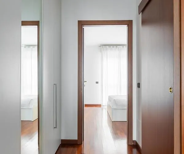 Casa Berti By Wonderful Italy Lägenhet *